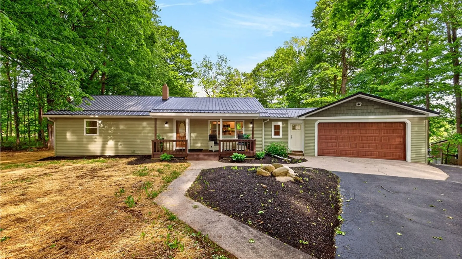 Property at 5848 Lanson Road, Ontario, NY 14519 2