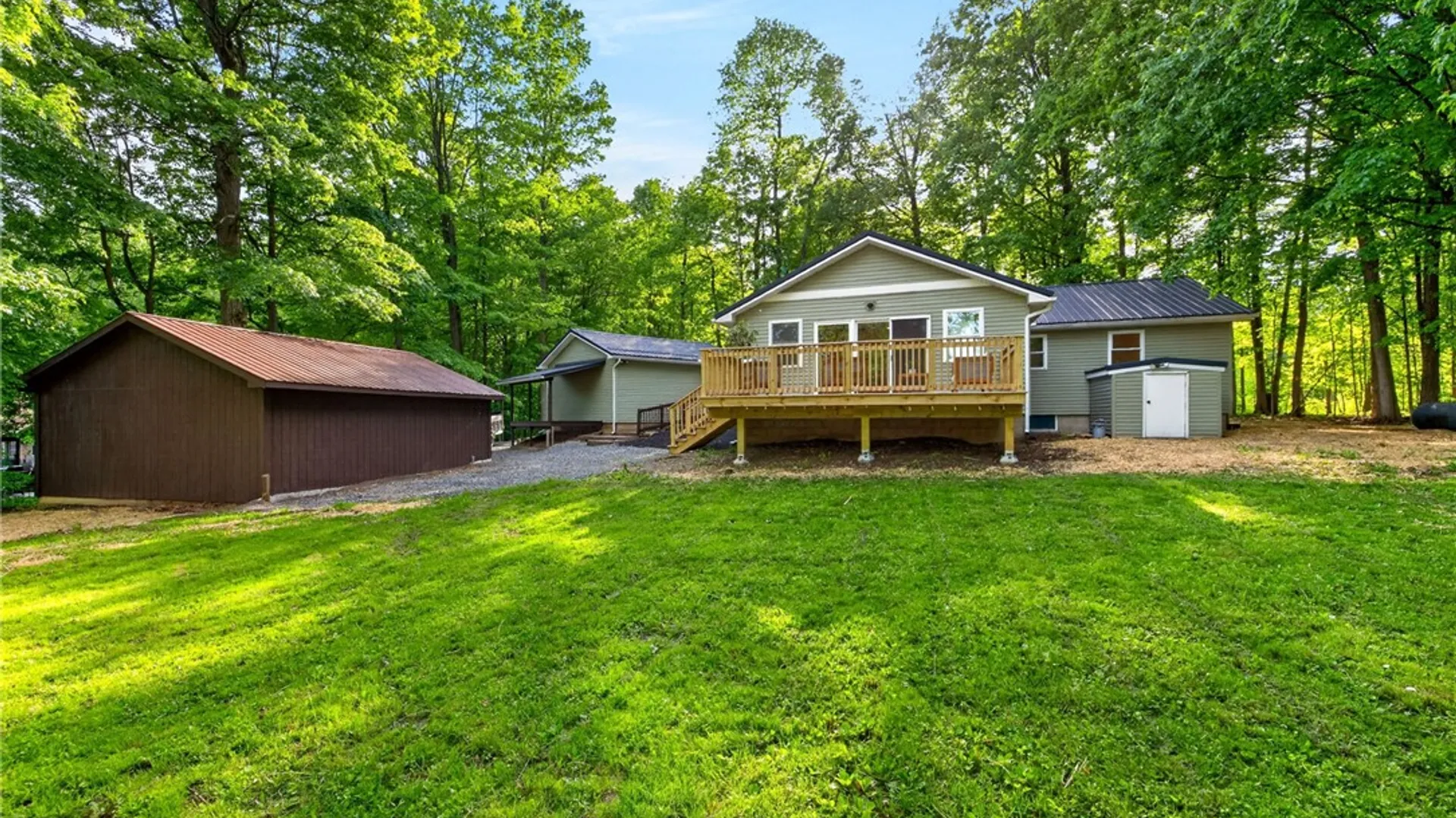 Property at 5848 Lanson Road, Ontario, NY 14519 3