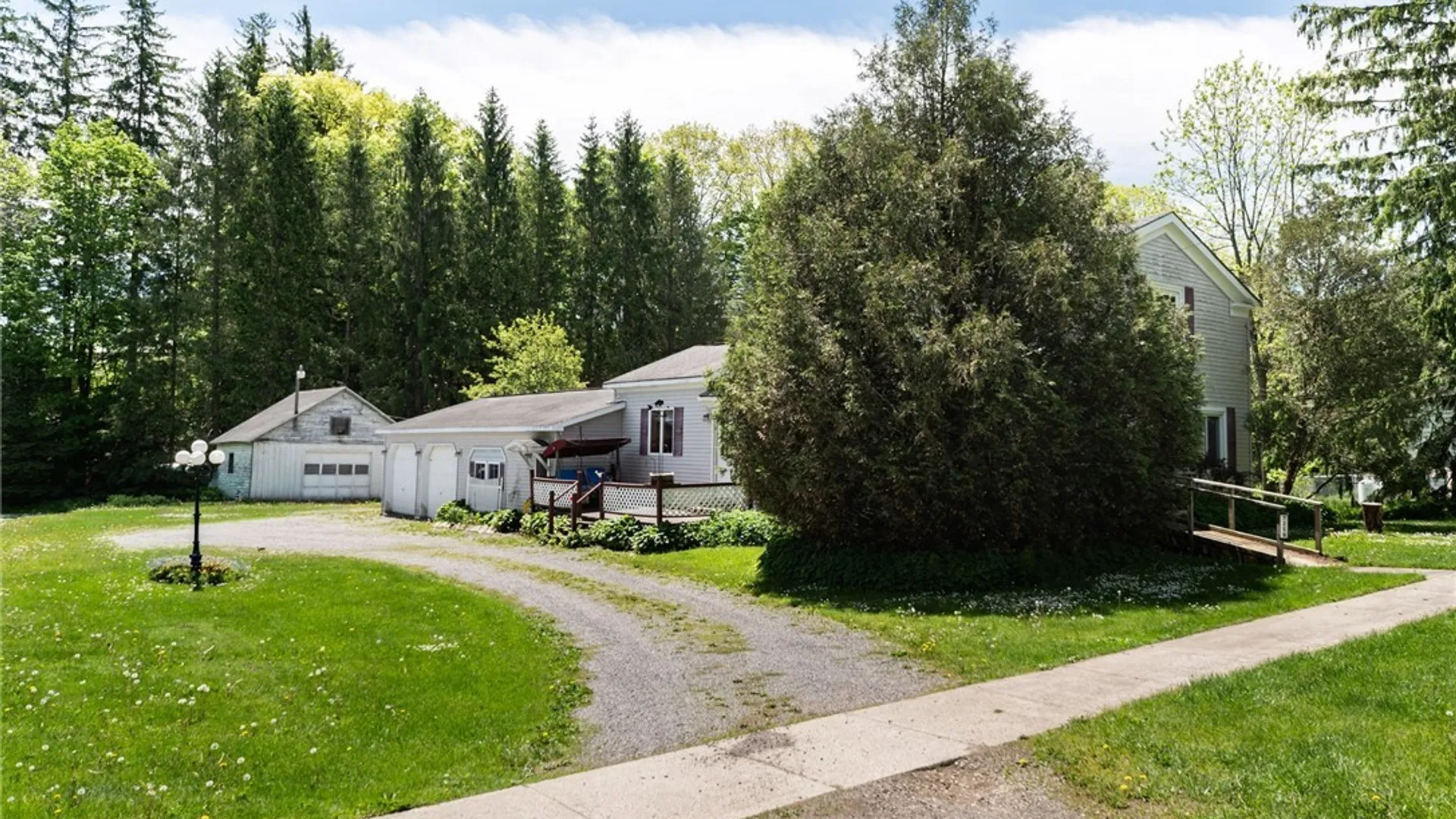 Property at 7259 Main Street, Pike, NY 14066 2