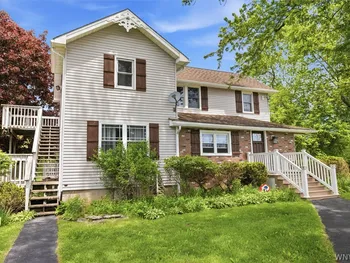 Property at 12318 Buckwheat Road, Newstead, NY 14001