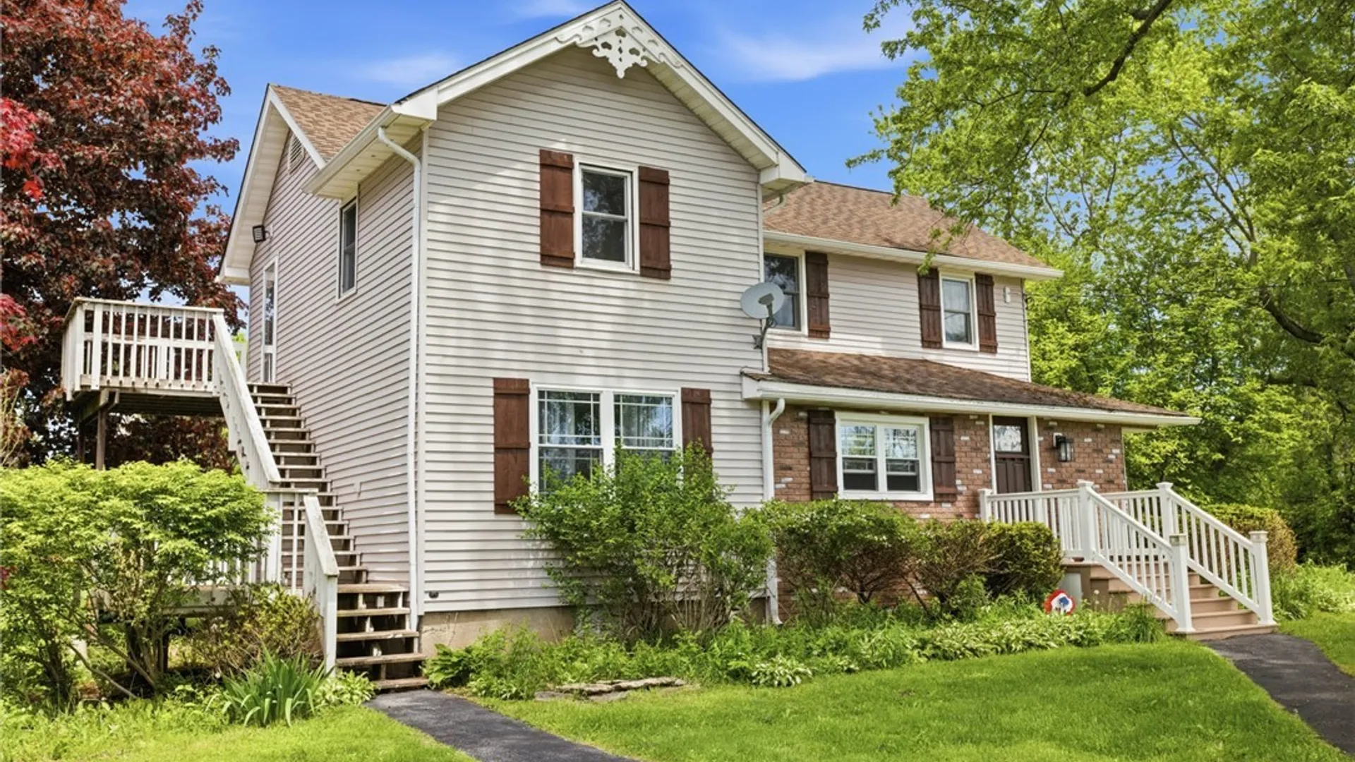 Property at 12318 Buckwheat Road, Newstead, NY 14001 2