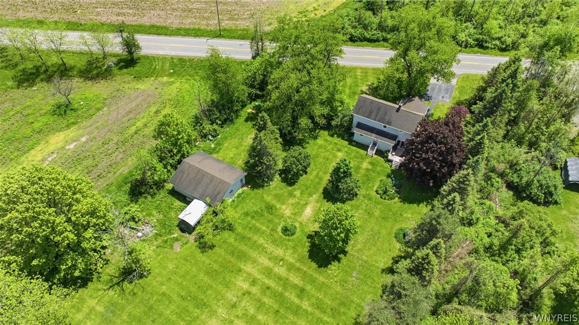 Property at 12318 Buckwheat Road, Newstead, NY 14001 45