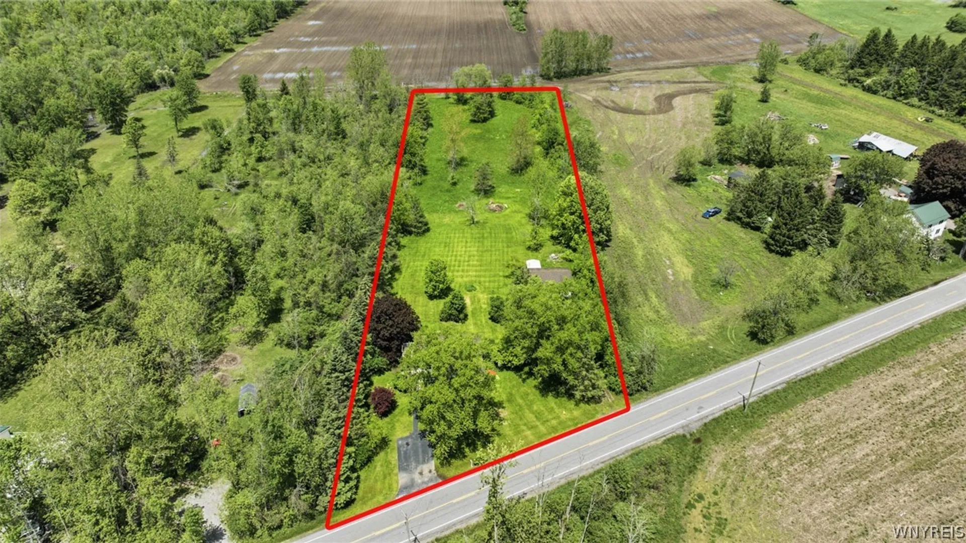 Property at 12318 Buckwheat Road, Newstead, NY 14001 46