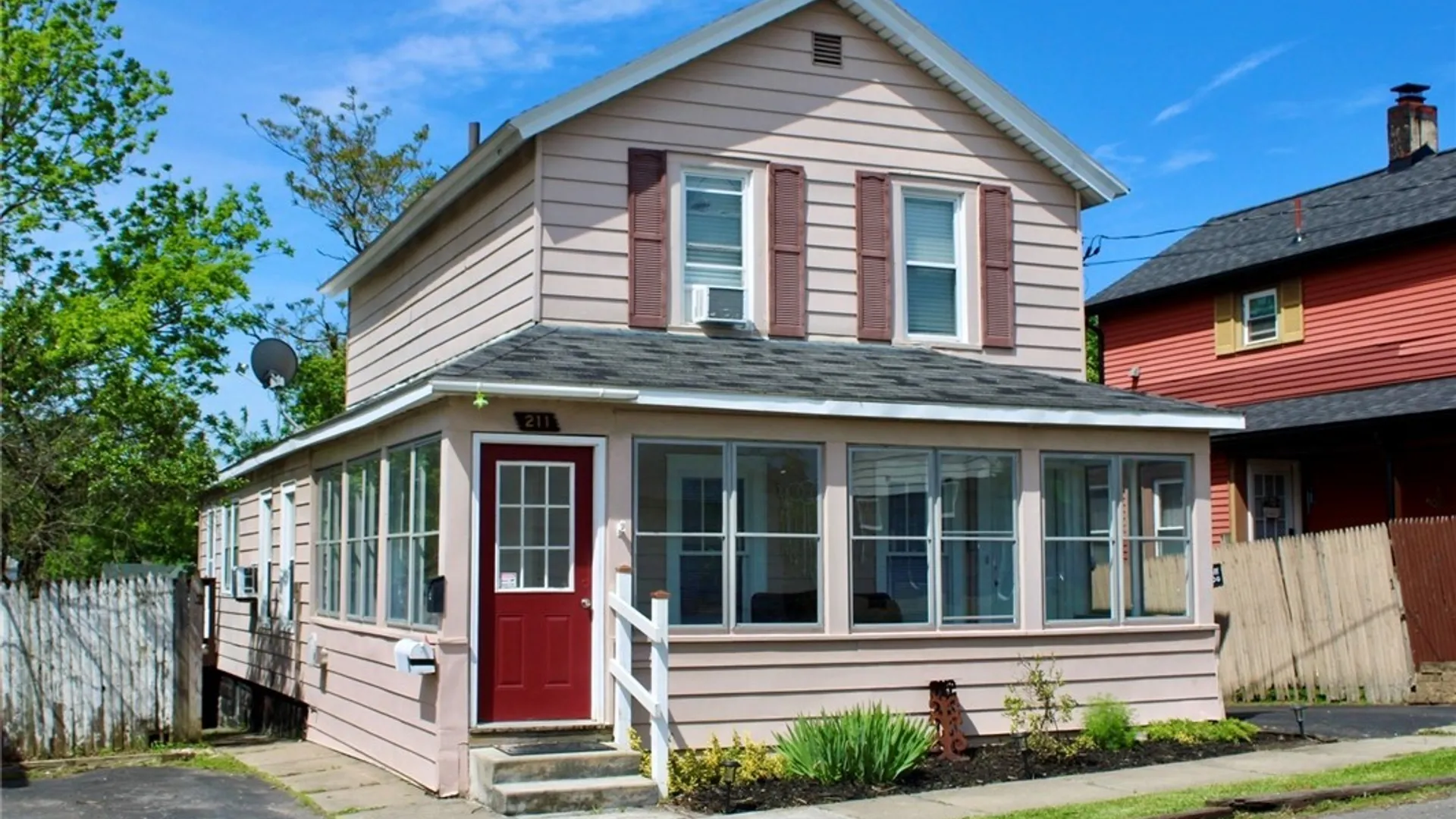 Property at 211 Pharis Street, Syracuse, NY 13204 2