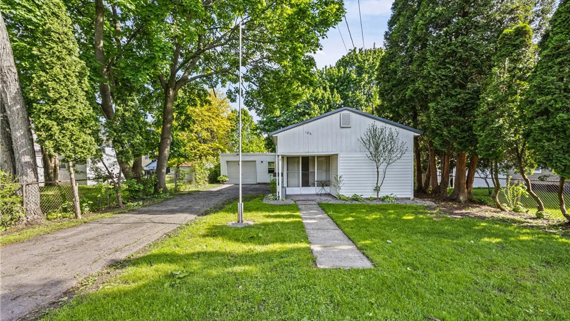 Property at 106 Stuerwald Avenue, Arcadia, NY 14513 2