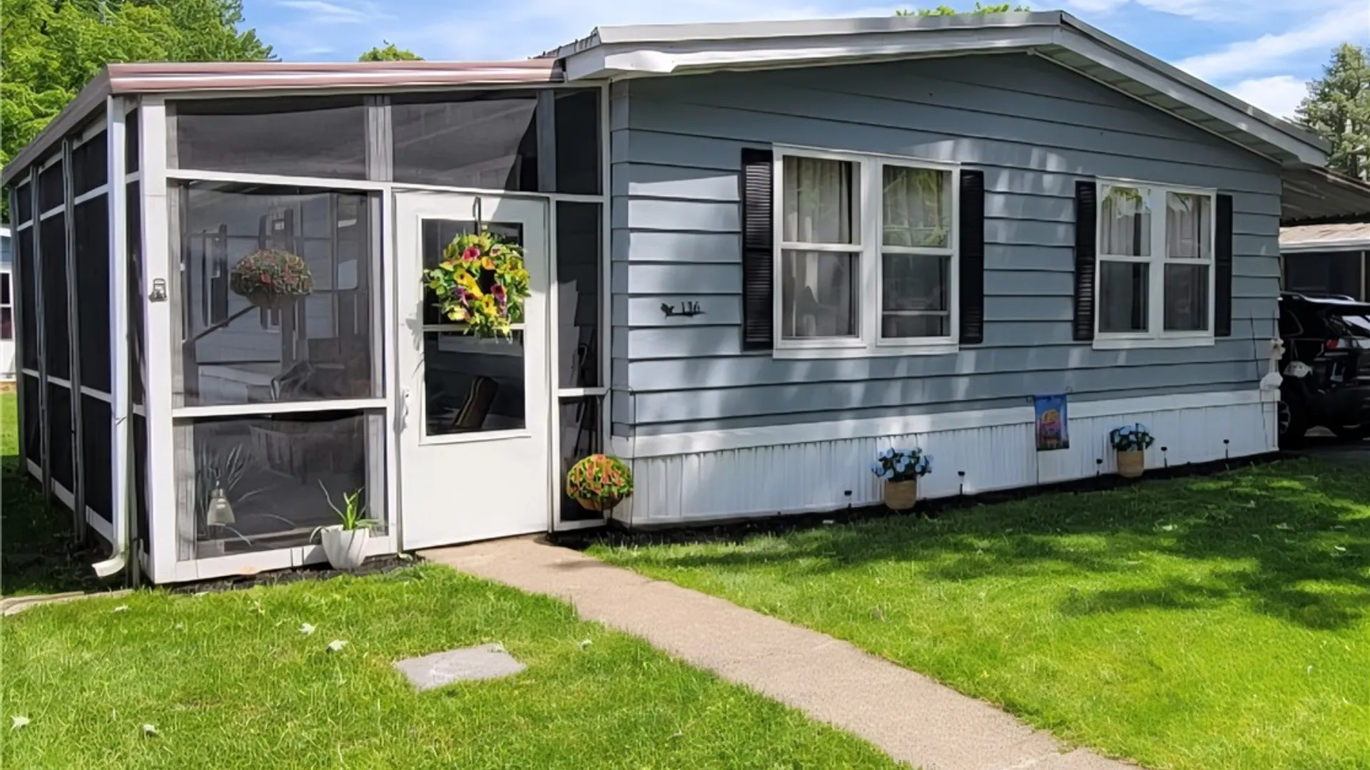 Property at 136 Cayuga Way, Manchester, NY 14504 13
