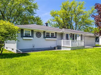 Property at 7 E Crest Drive, Gates, NY 14606