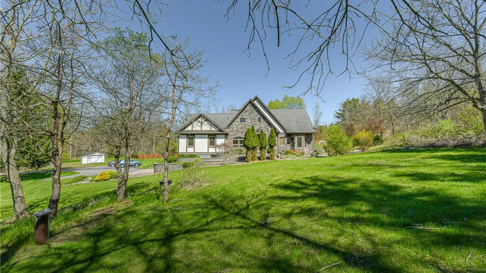 Property at 40 Hon Falls 5 Pts Road, Rush, NY 14543 2