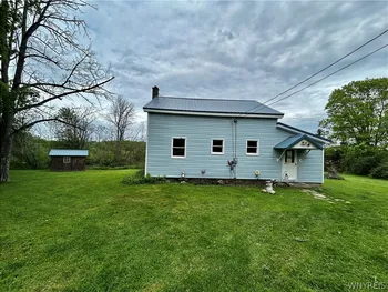 Property at 10920 Mckinstry Road, Yorkshire, NY 14042