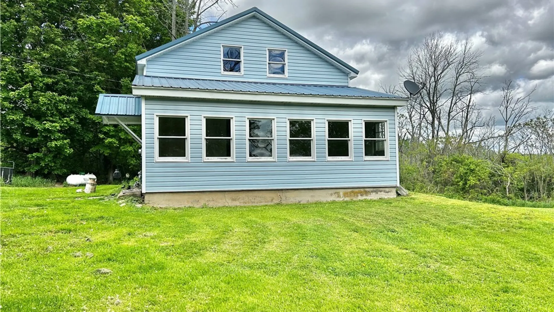 Property at 10920 Mckinstry Road, Yorkshire, NY 14042 2