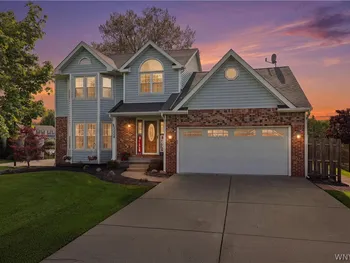 7224 Winbert Drive, Wheatfield, NY 14120