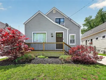 Property at 97 Whitfield Avenue, Buffalo, NY 14220