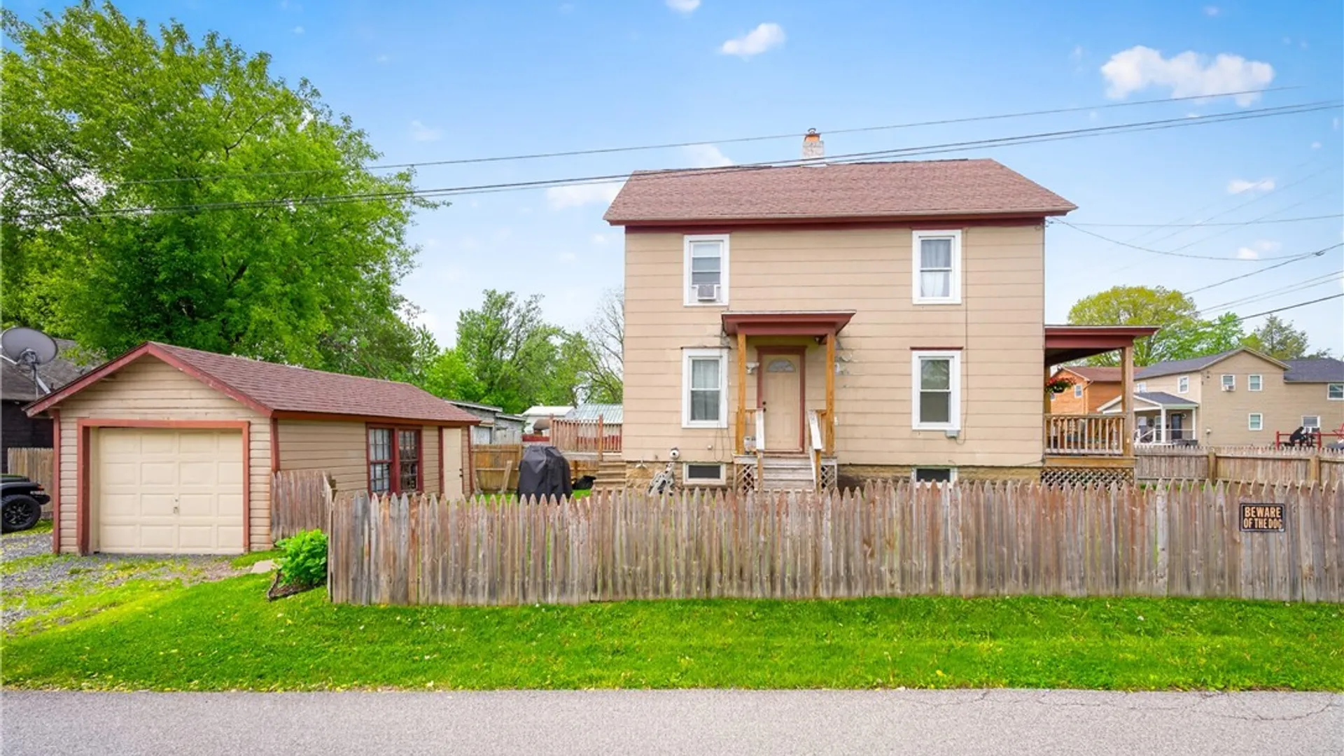 Property at 709 Calvert Street, Rome, NY 13440 34