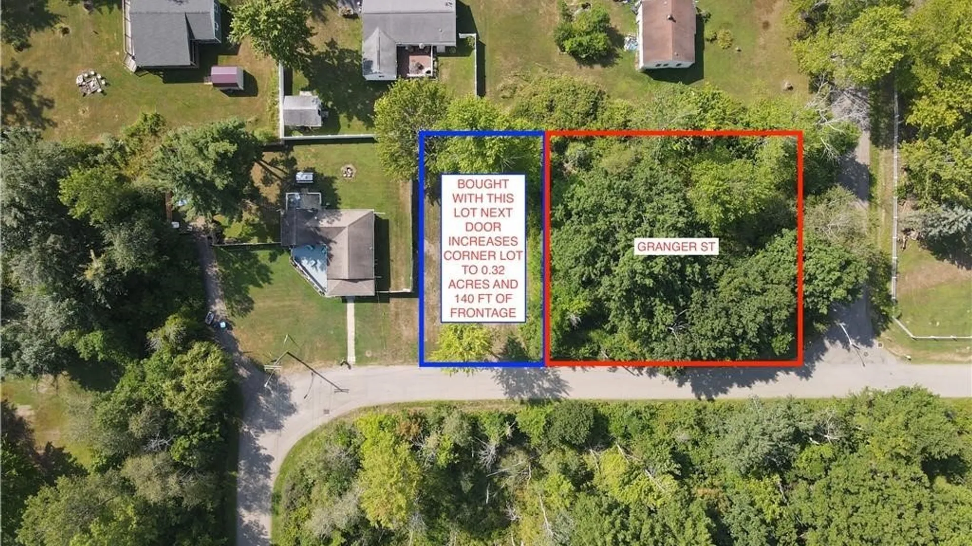 Property at VL Granger Street, Evans, NY 14006 2