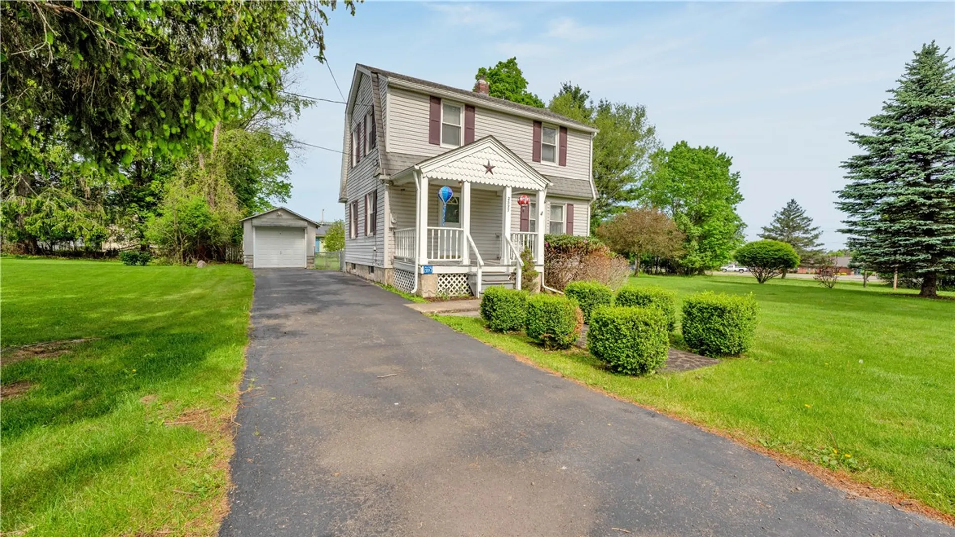 Property at 2897 Valencia Avenue, Wellsville, NY 14895 2
