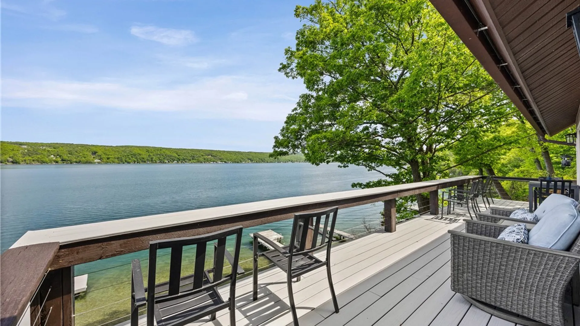 Property at 11460 W Lake (Cozy Cove) Road, Pulteney, NY 14840 29