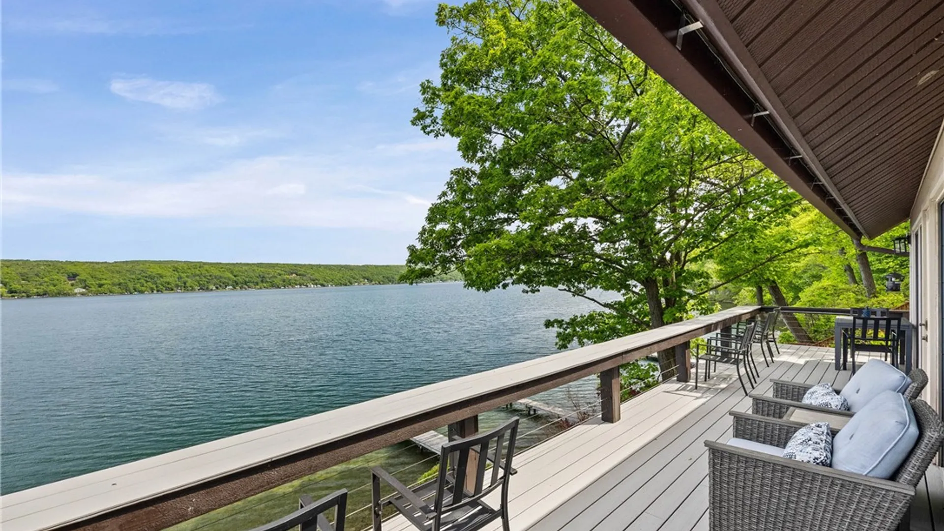 Property at 11460 W Lake (Cozy Cove) Road, Pulteney, NY 14840 30
