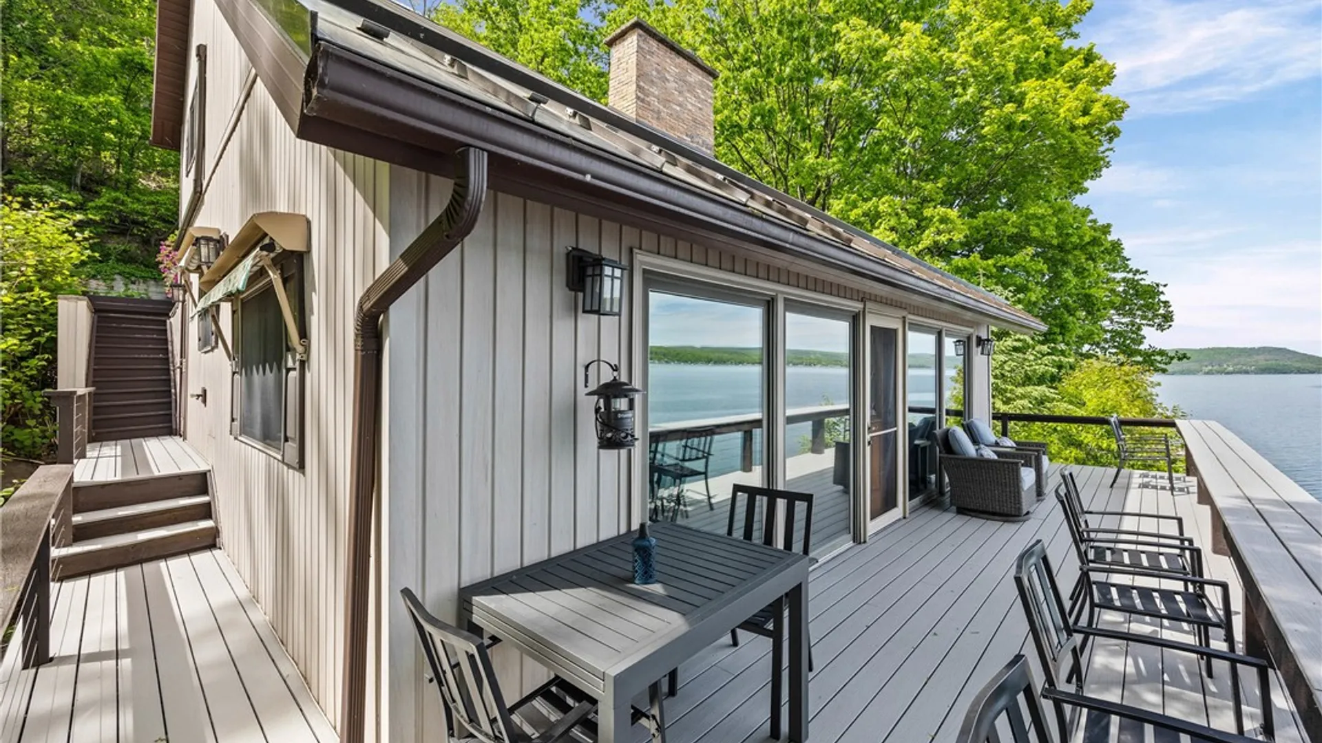 Property at 11460 W Lake (Cozy Cove) Road, Pulteney, NY 14840 33