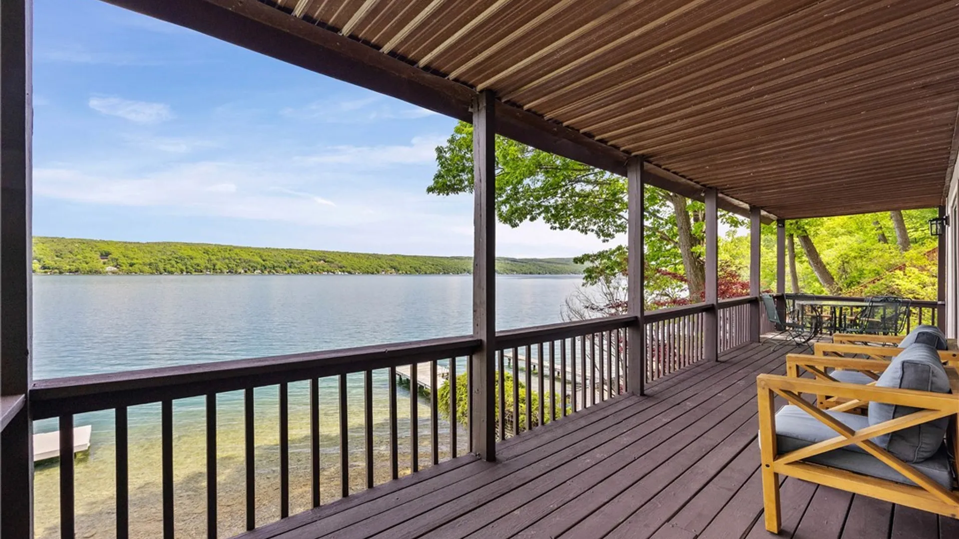 Property at 11460 W Lake (Cozy Cove) Road, Pulteney, NY 14840 36