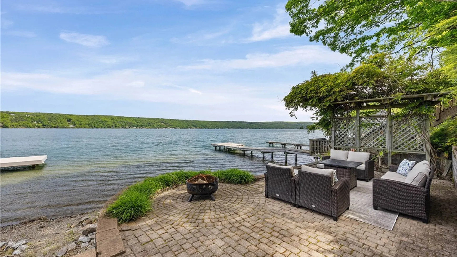 Property at 11460 W Lake (Cozy Cove) Road, Pulteney, NY 14840 40