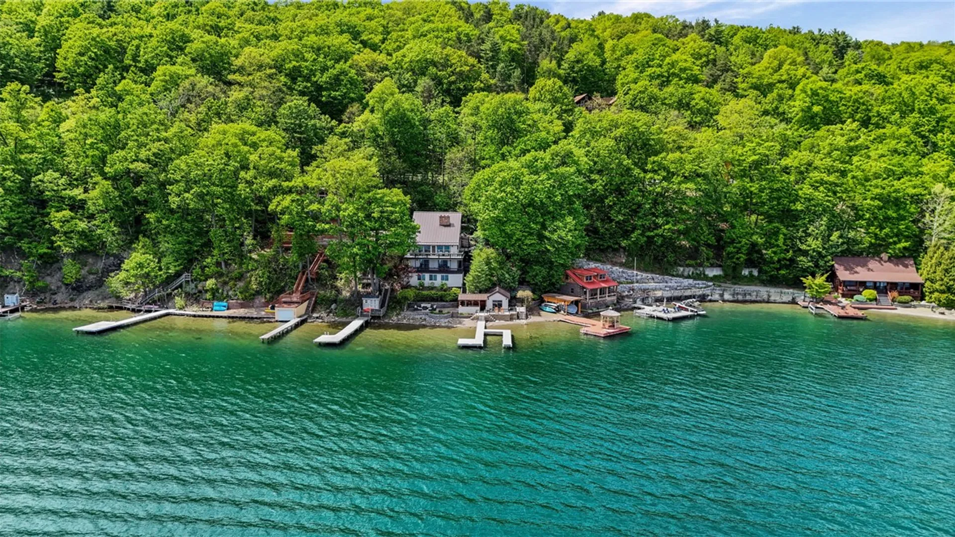 Property at 11460 W Lake (Cozy Cove) Road, Pulteney, NY 14840 44