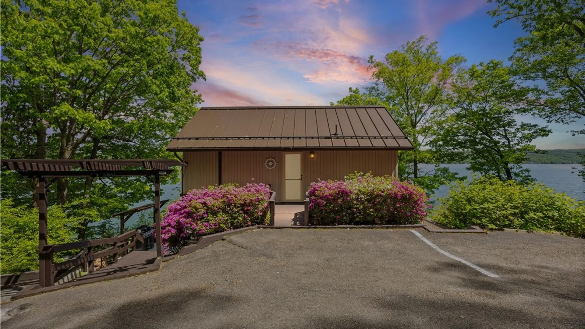 Property at 11460 W Lake (Cozy Cove) Road, Pulteney, NY 14840 5
