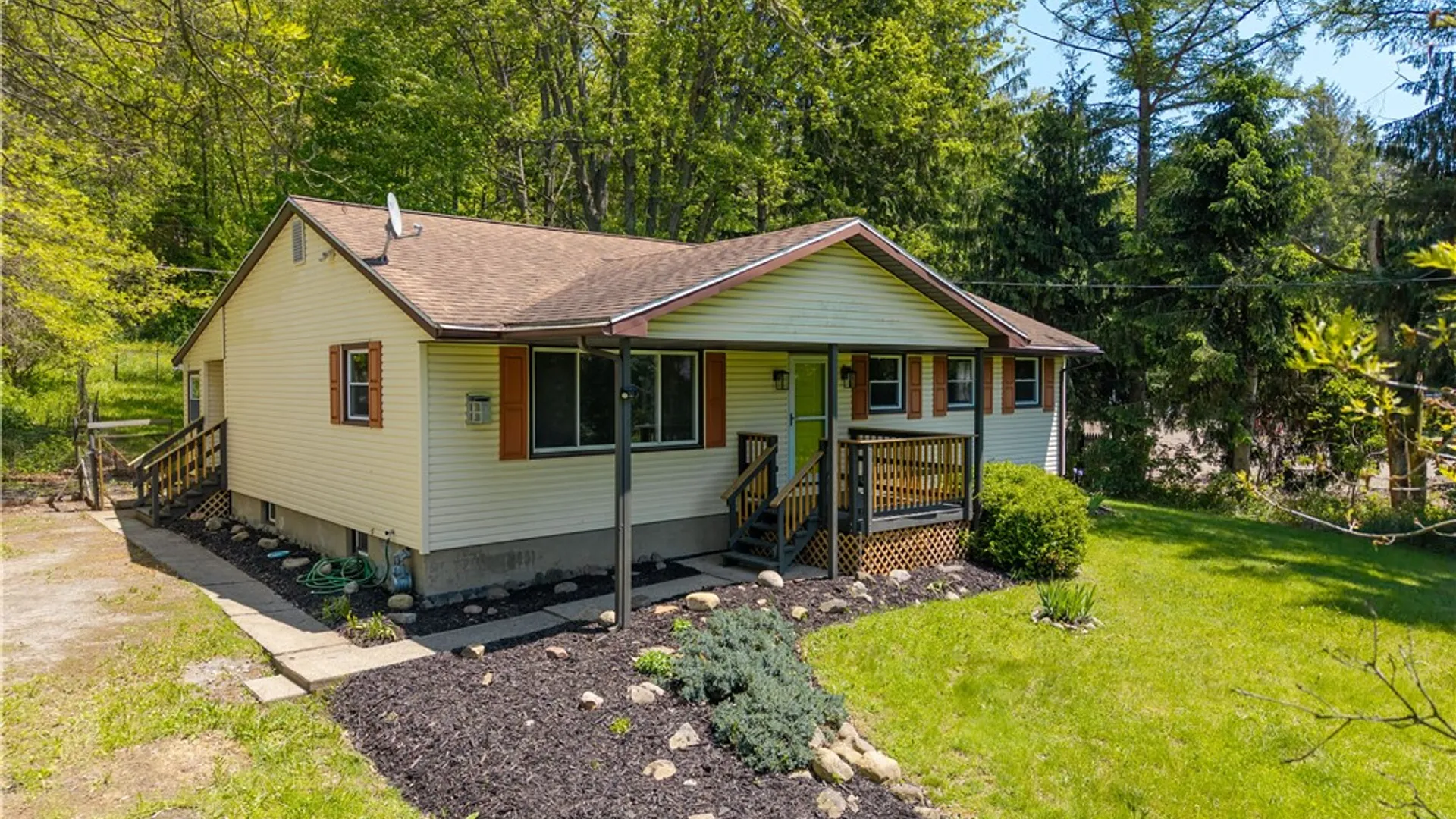 Property at 5380 Mills Road, Campbell, NY 14821 2