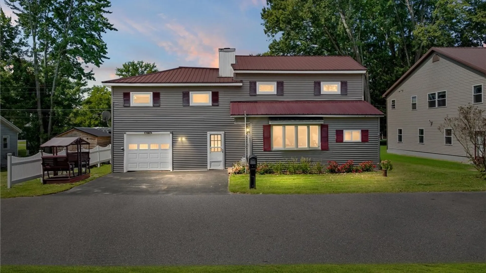 Property at 7441 Fels Road, Vienna, NY 13308 2