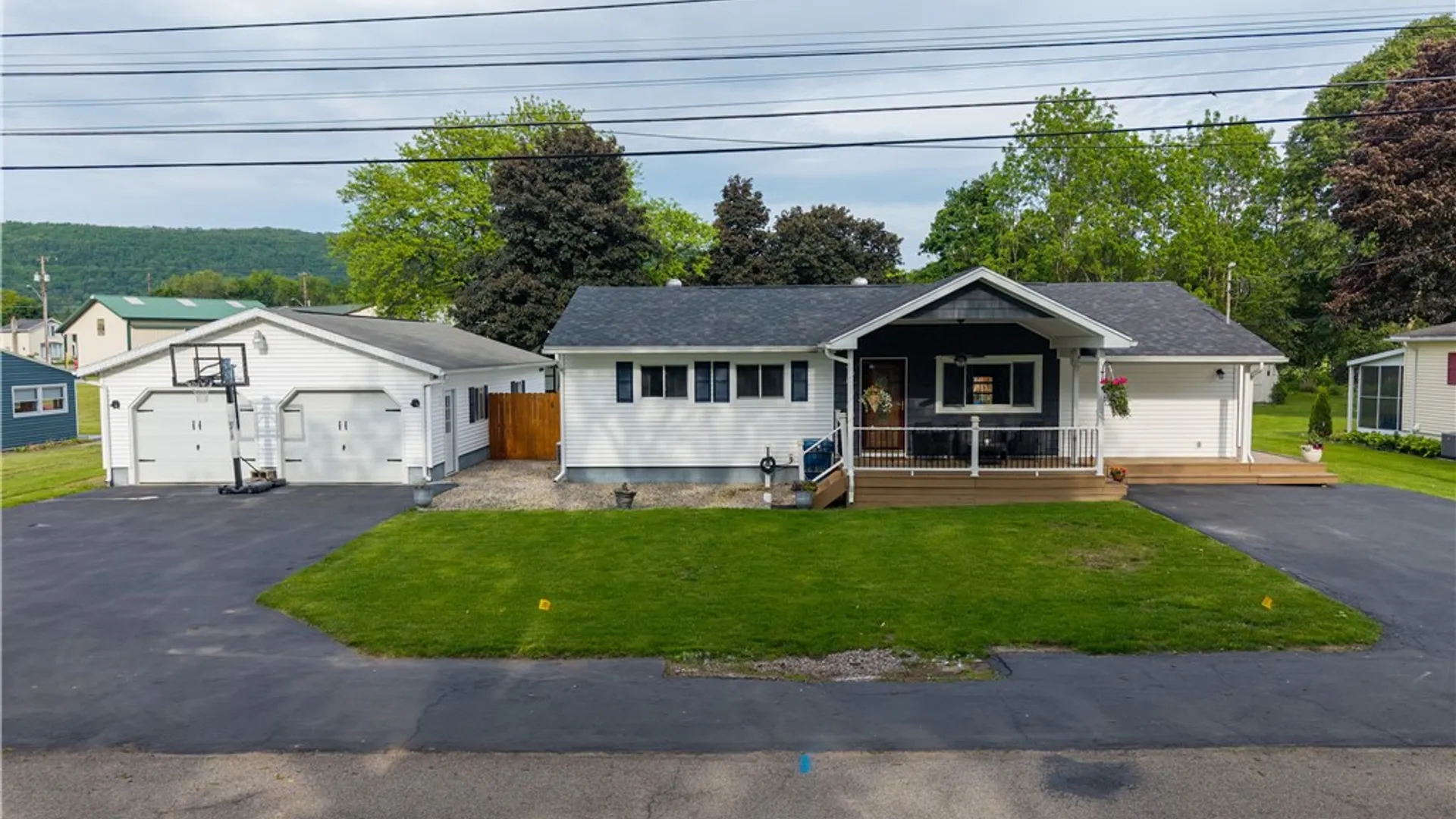 Property at 11 Barrett Avenue, North Dansville, NY 14437 2