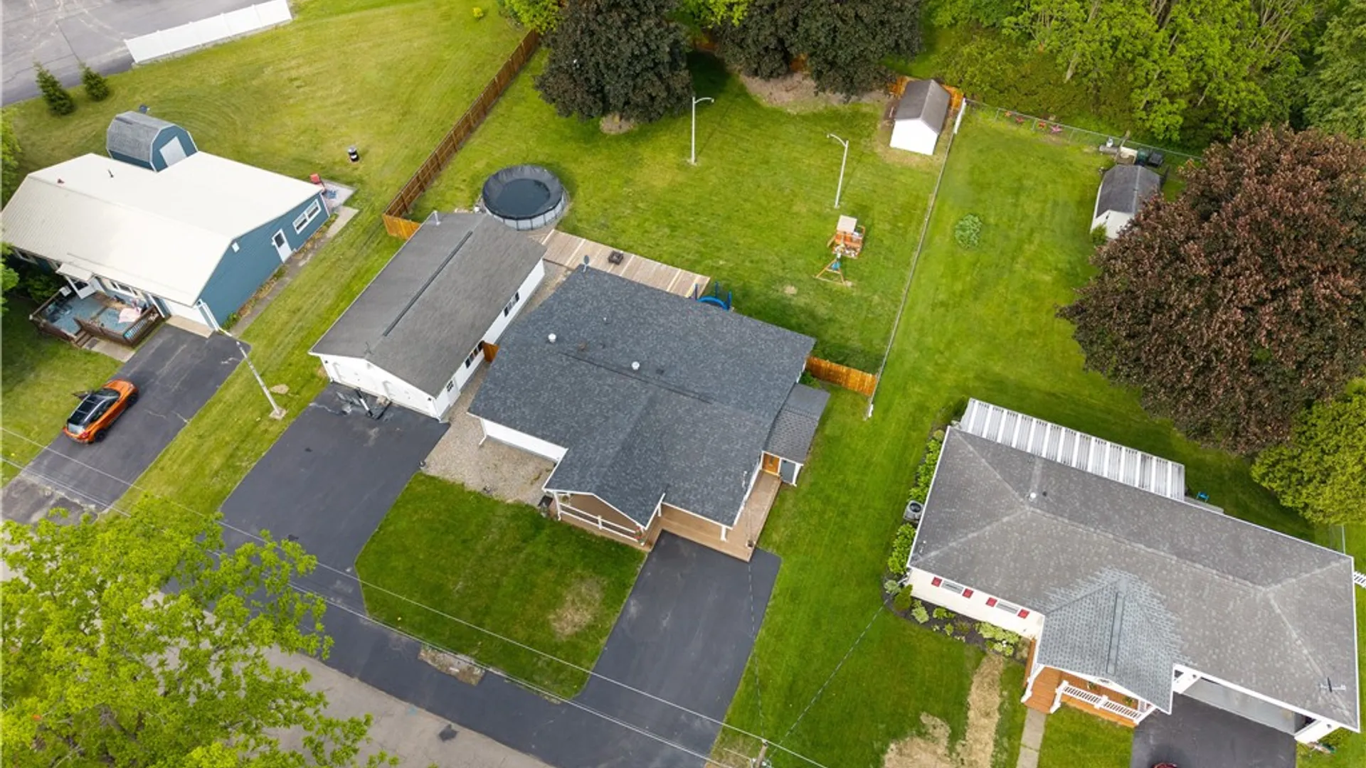 Property at 11 Barrett Avenue, North Dansville, NY 14437 3