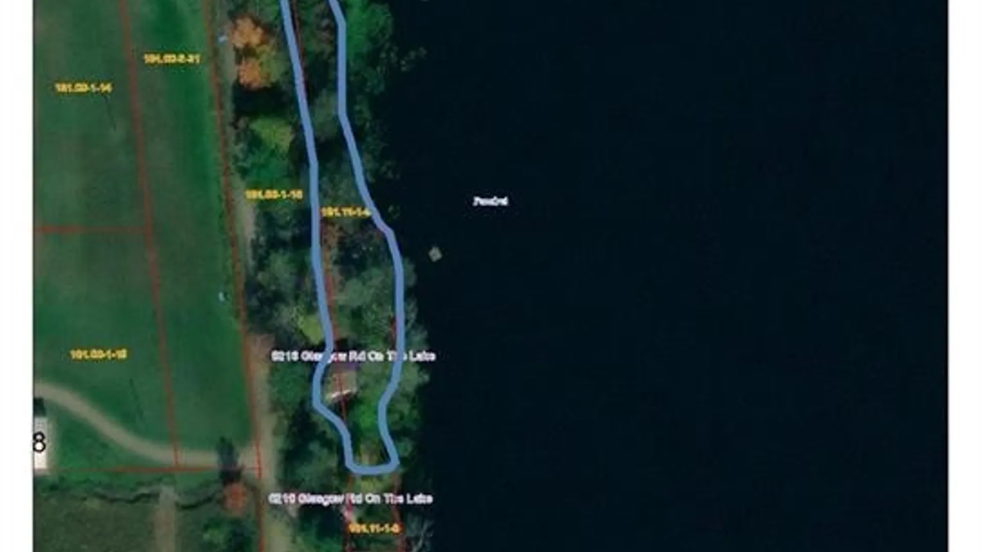 Property at 8216 Glasgow Road On The Lake, Pomfret, NY 14718 40