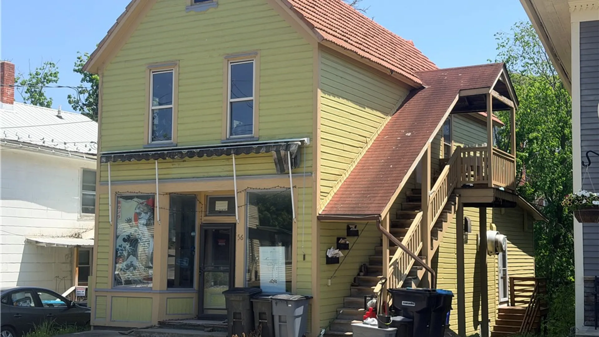 Property at 56 N Main Street, Alfred, NY 14802 2