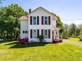 10483 Bethany Center Road, Bethany, NY 14054
