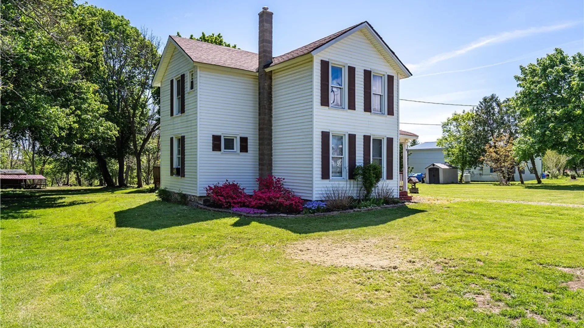 Property at 10483 Bethany Center Road, Bethany, NY 14054 2