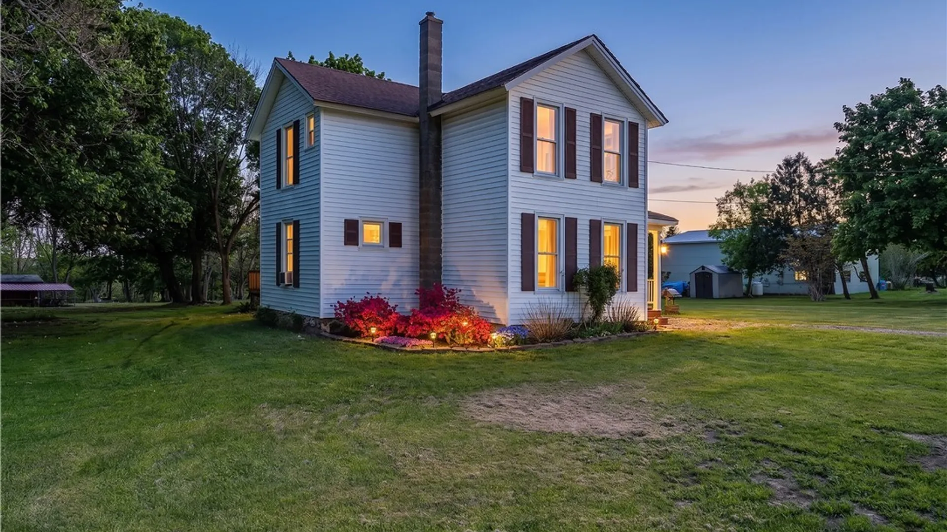 Property at 10483 Bethany Center Road, Bethany, NY 14054 3