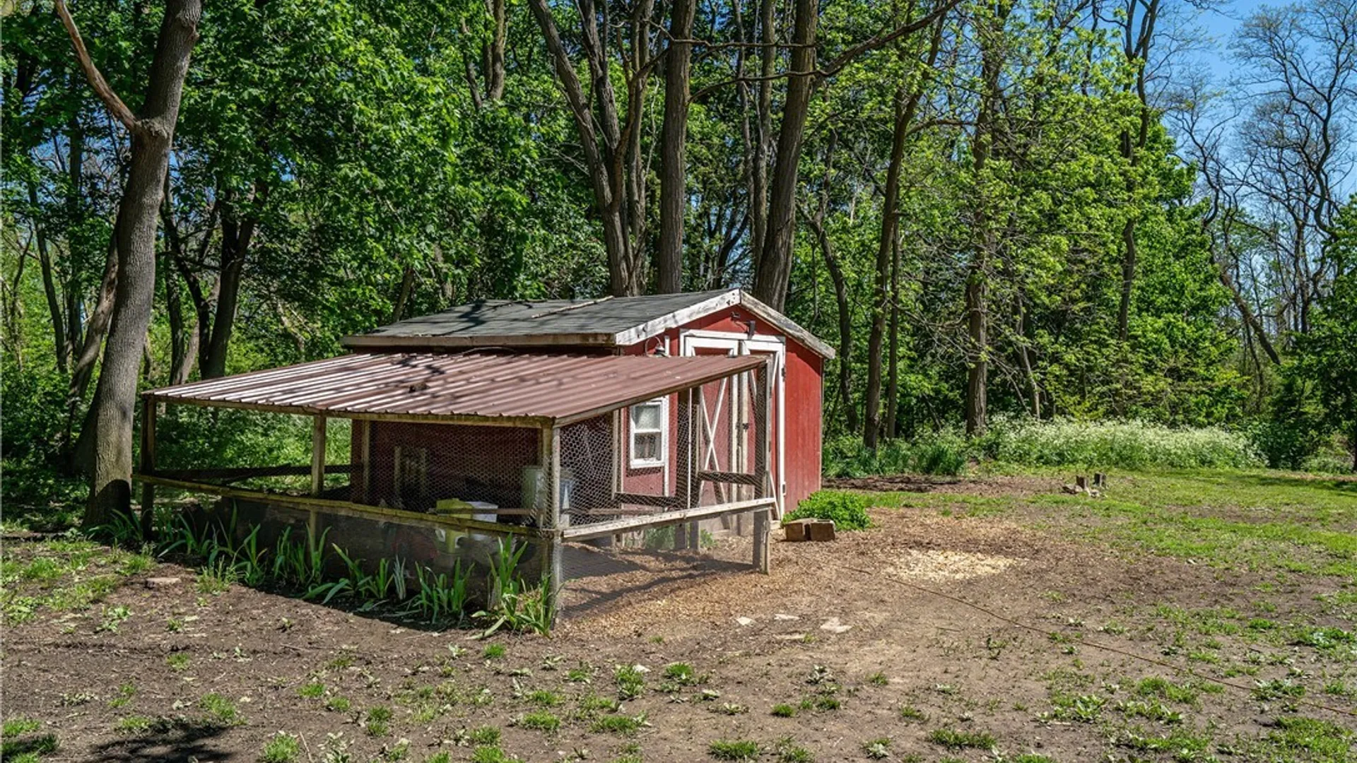 Property at 10483 Bethany Center Road, Bethany, NY 14054 33