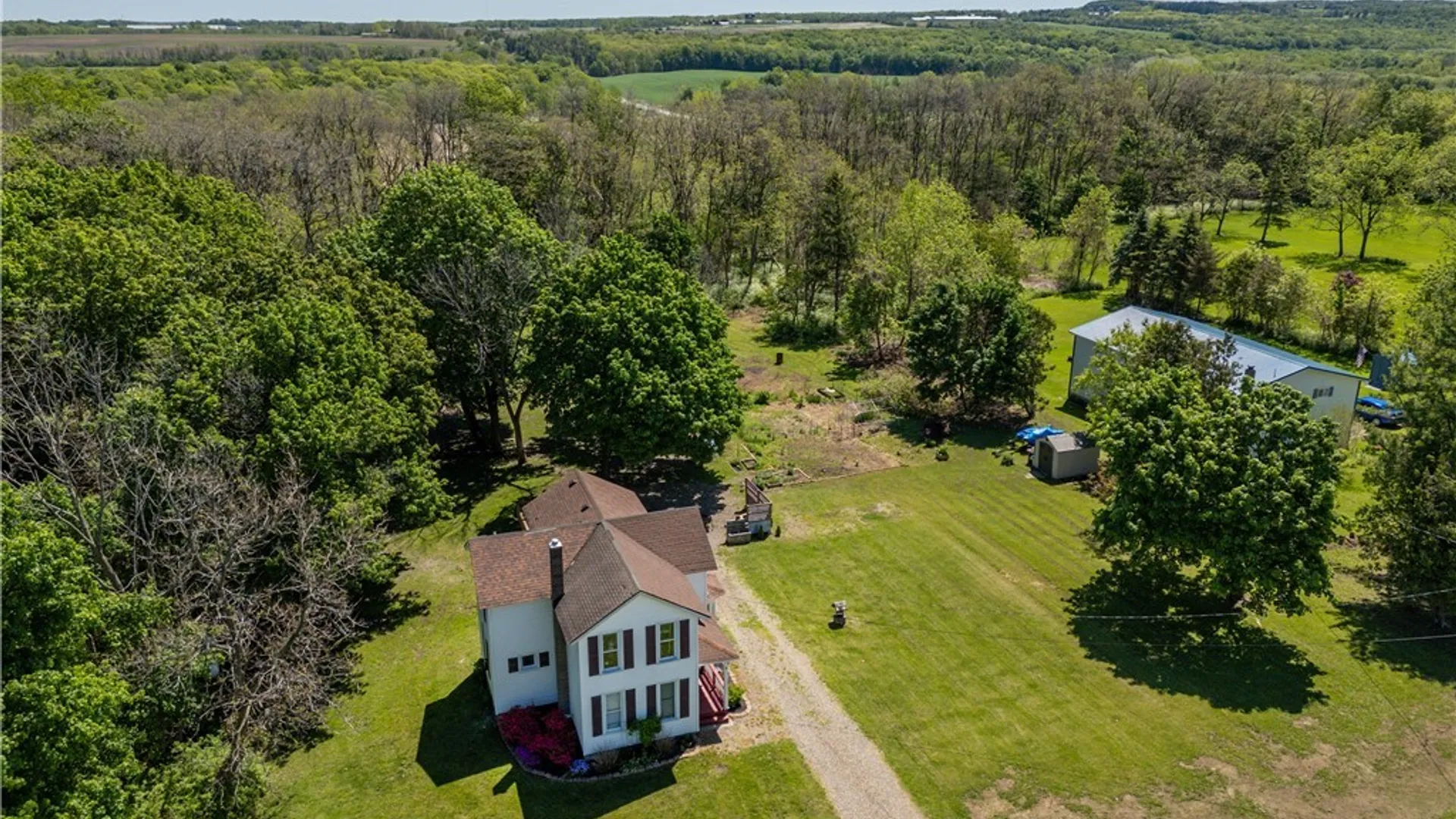 Property at 10483 Bethany Center Road, Bethany, NY 14054 38