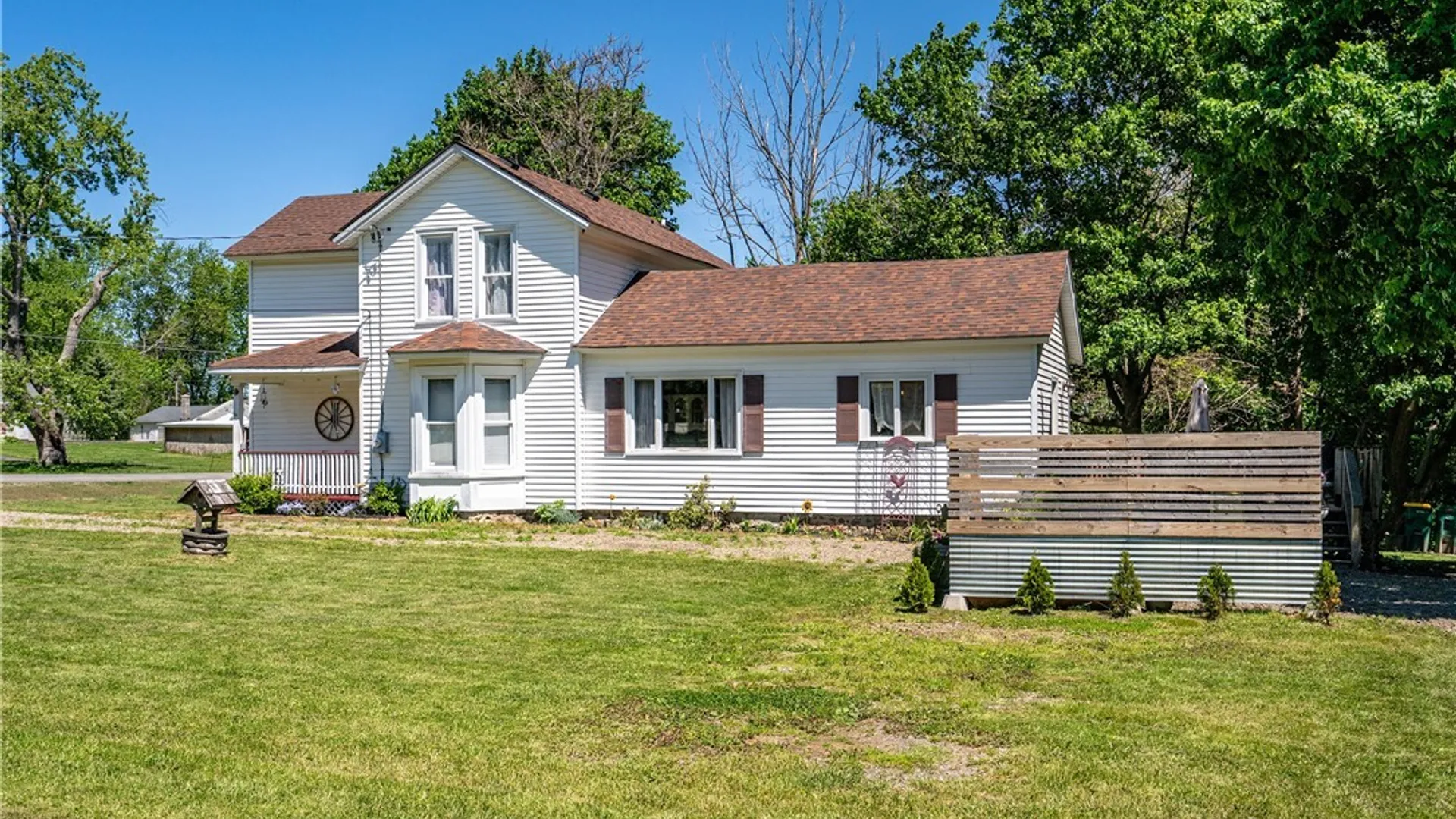 Property at 10483 Bethany Center Road, Bethany, NY 14054 4