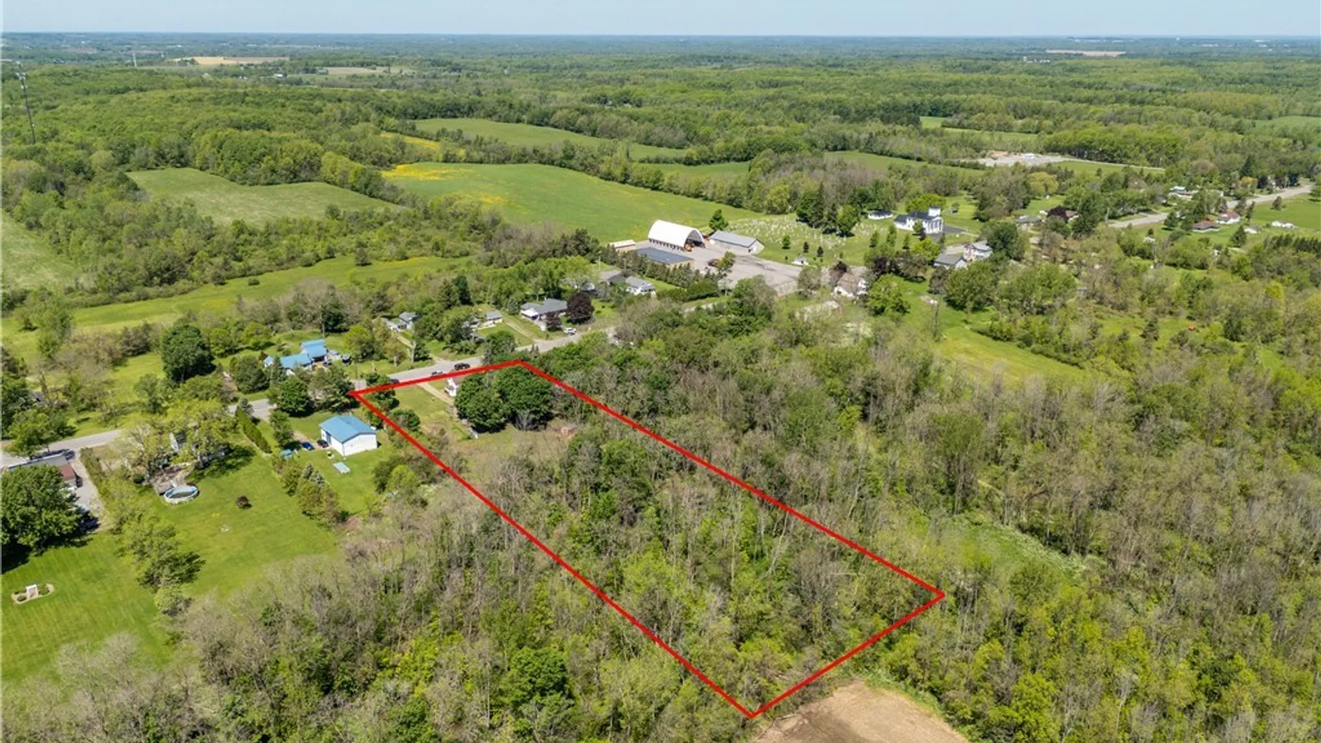 Property at 10483 Bethany Center Road, Bethany, NY 14054 40