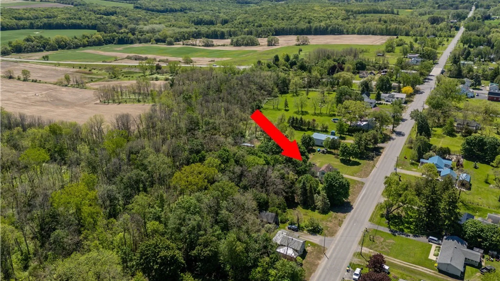 Property at 10483 Bethany Center Road, Bethany, NY 14054 41
