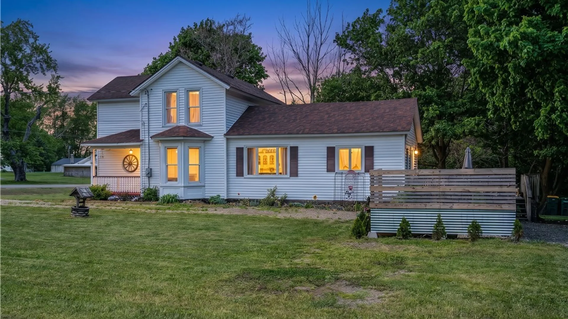 Property at 10483 Bethany Center Road, Bethany, NY 14054 5