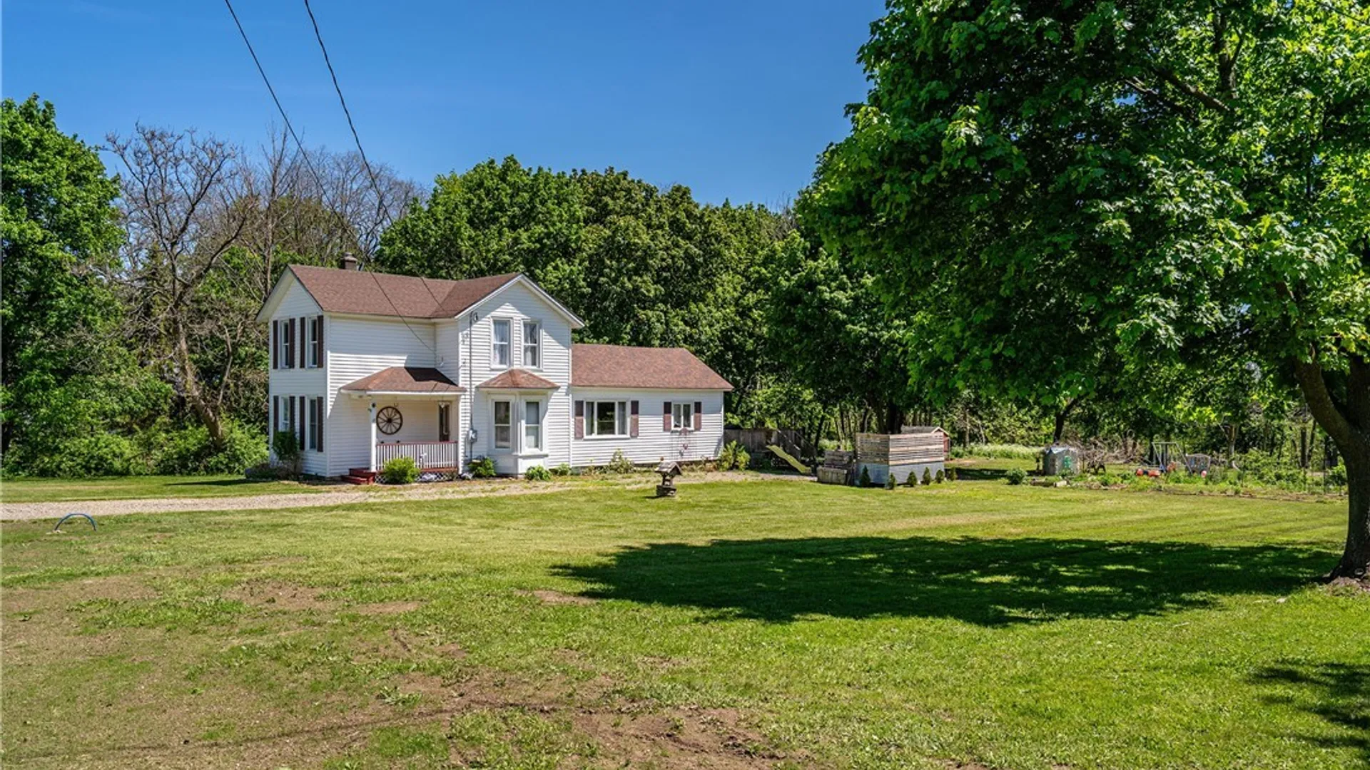 Property at 10483 Bethany Center Road, Bethany, NY 14054 6