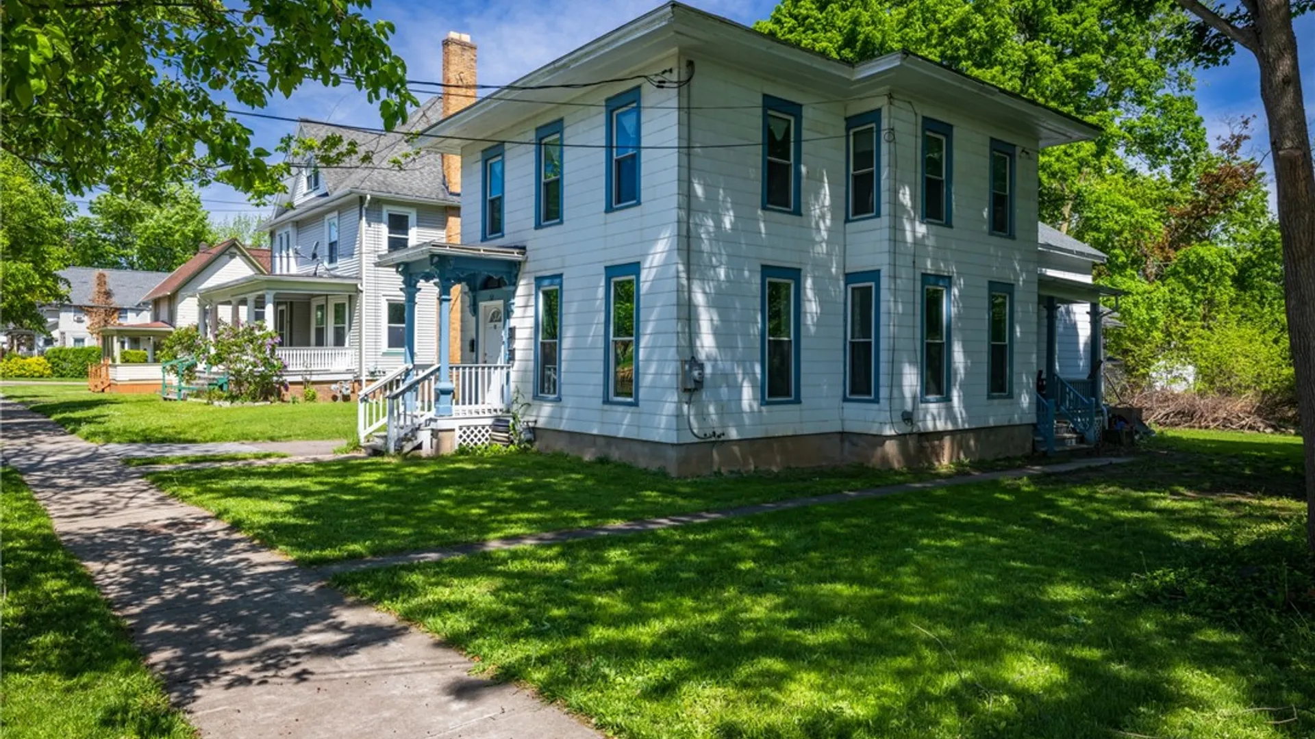Property at 52 Monroe Avenue, Sweden, NY 14420 2