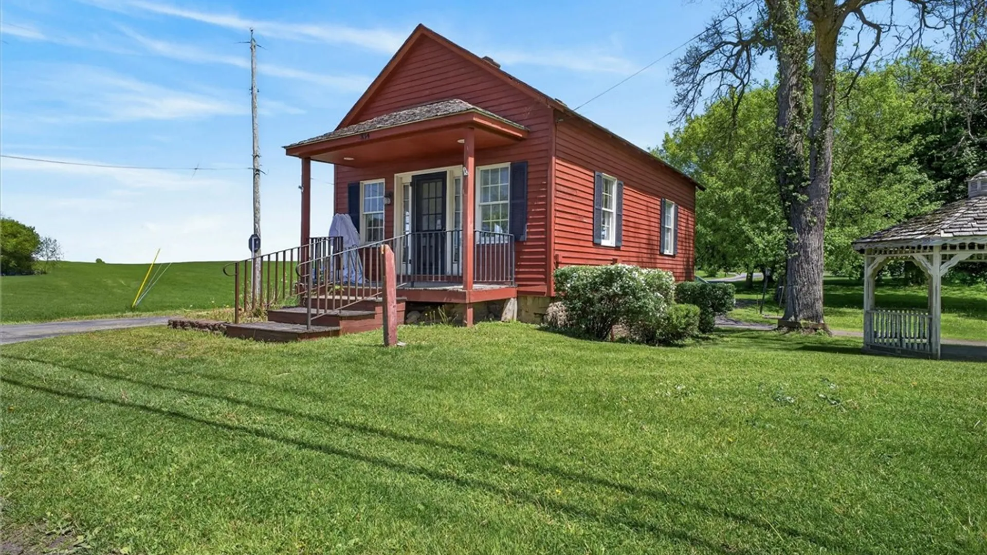 Property at 336 State Route 14 Highway, Lyons, NY 14489 24