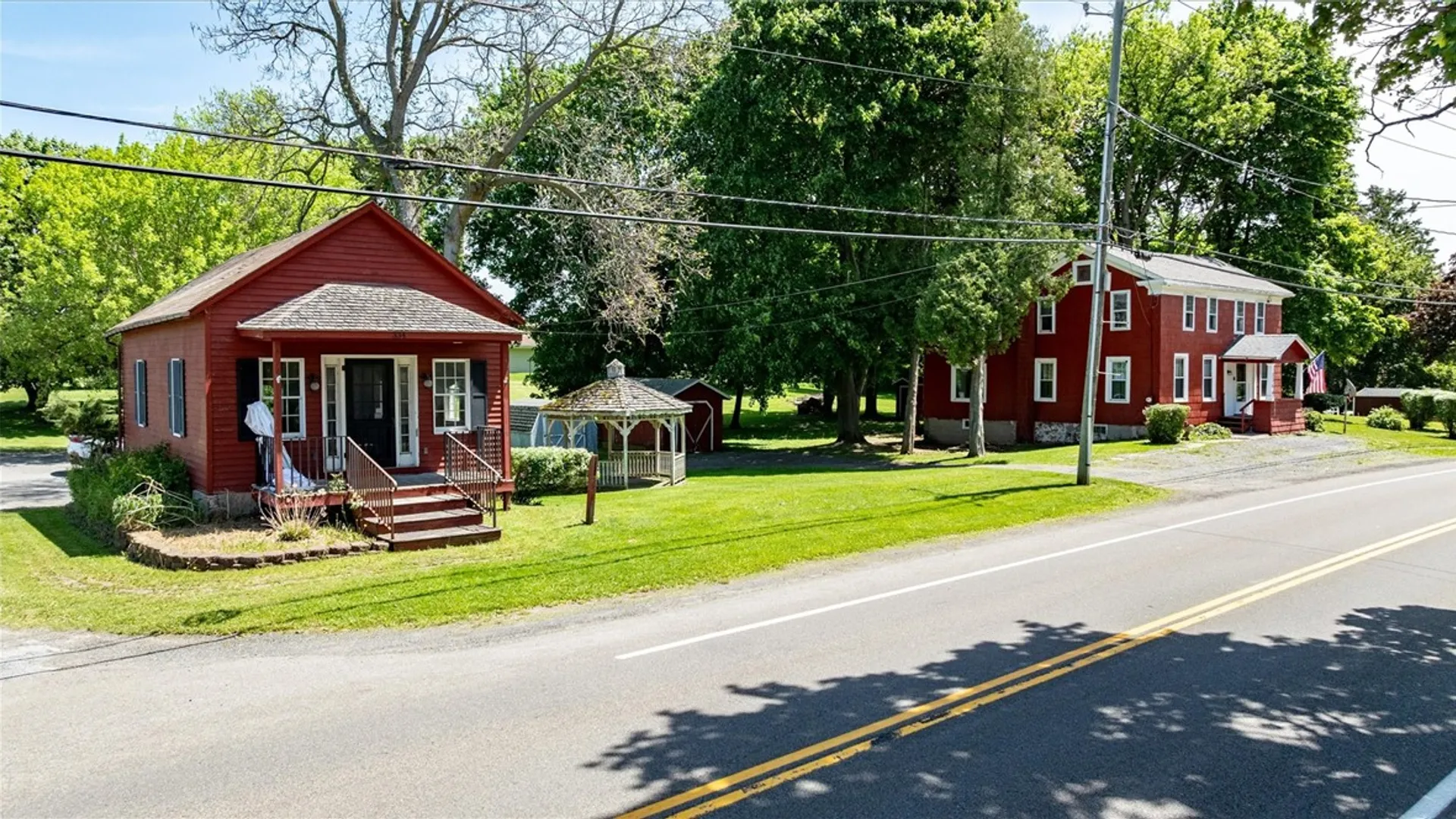 Property at 336 State Route 14 Highway, Lyons, NY 14489 3
