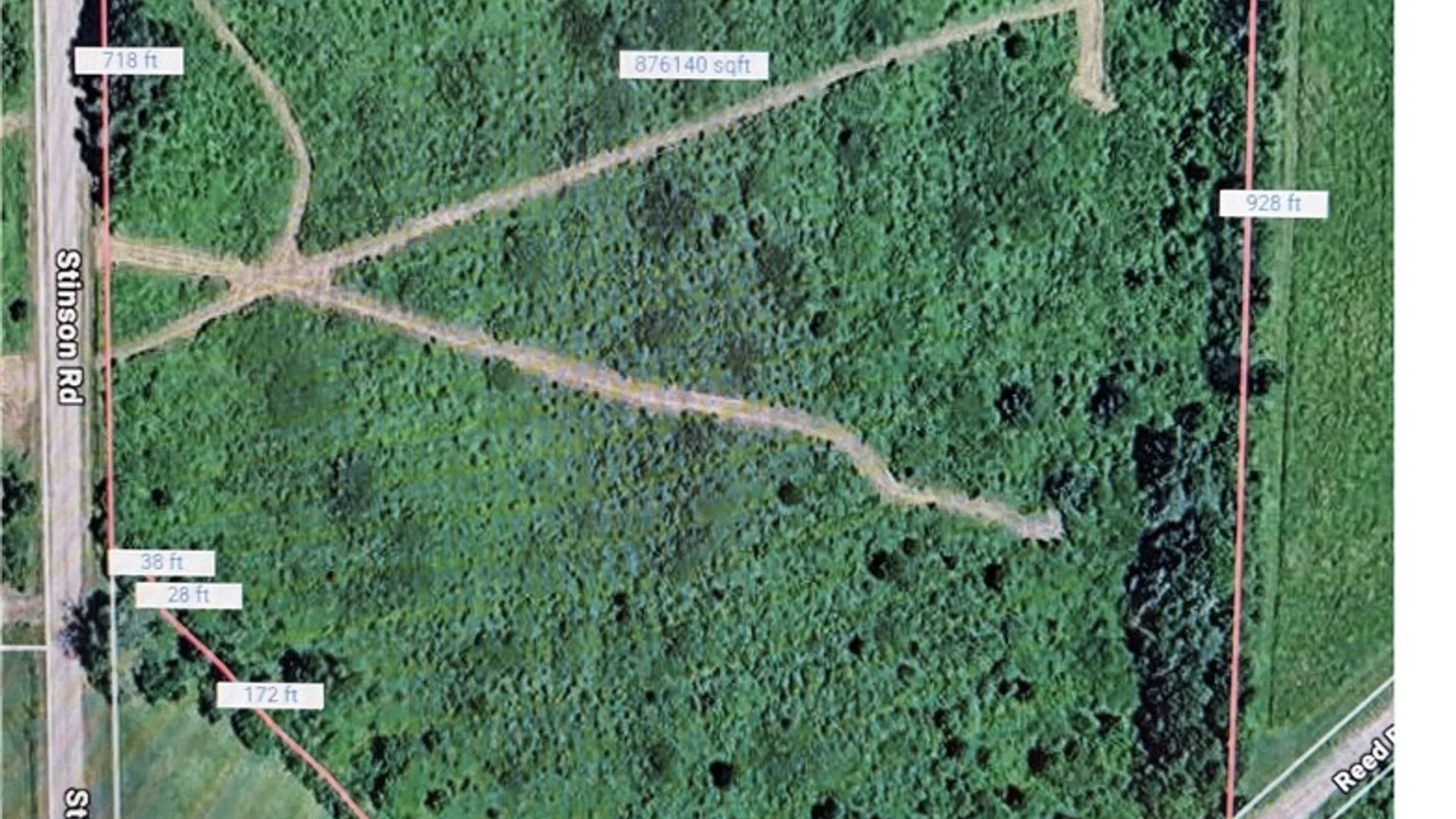 Property at 0 VL Stinson Road, Arcade, NY 14009 2