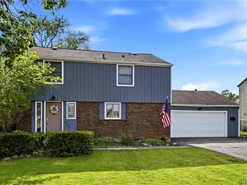 Property at 3024 Delancey Road, Niagara Falls, NY 14305