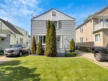 Property at 190 Whitehall Avenue, Buffalo, NY 14220