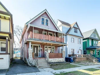 Property at 76 Vernon Place, Buffalo, NY 14214