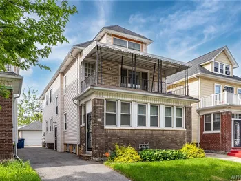 Property at 137 Donaldson Rd Road, Buffalo, NY 14208
